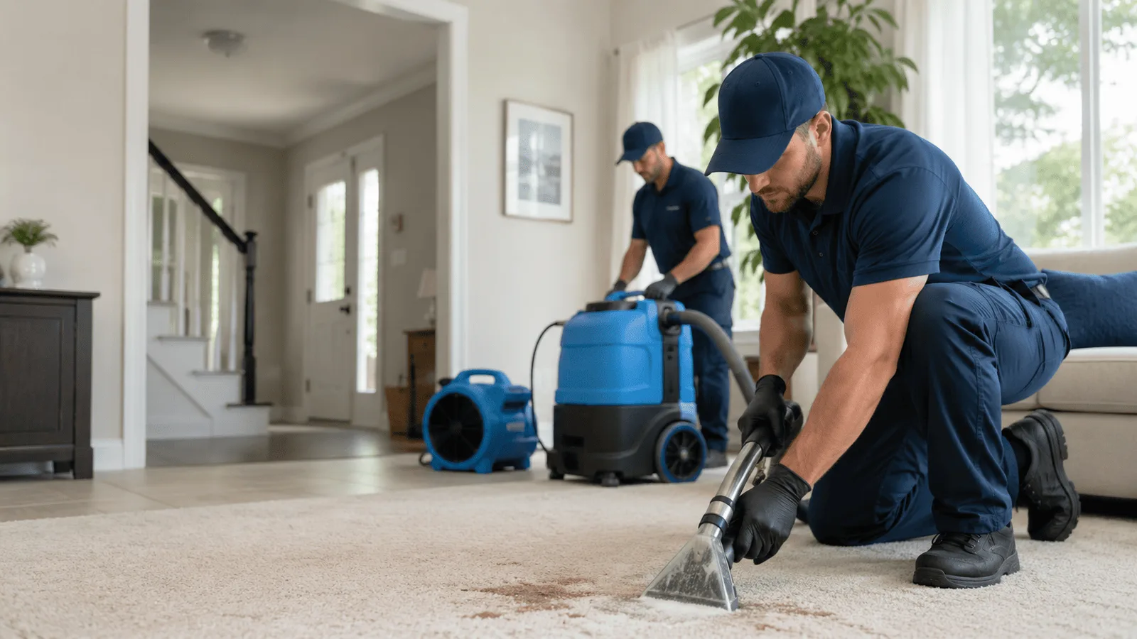 Pet Stain Carpet Cleaning in Hoopa, CA near me